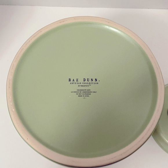 Rae Dunn AUTUMN VIBES canister - Picture 5 of 8